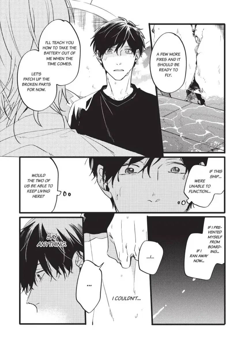 Read Endland chapter 4 image 5 on Lezhin