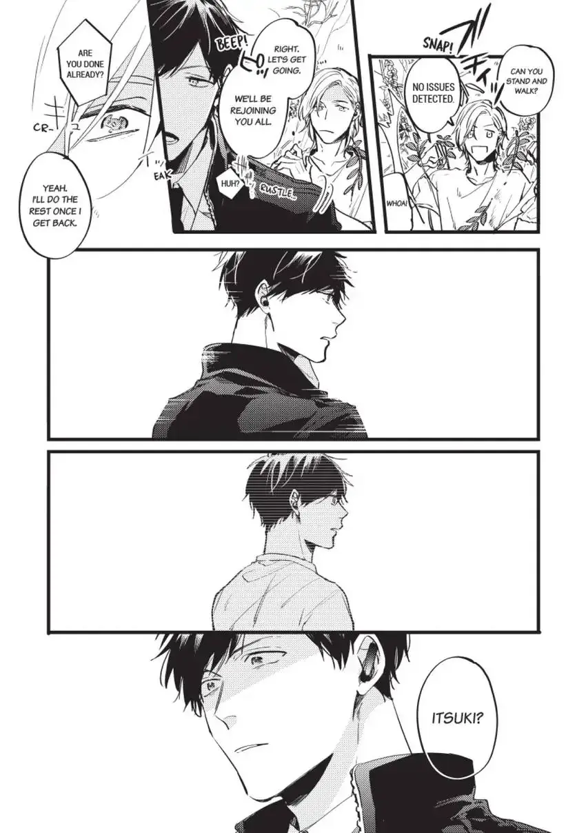 Read Endland chapter 4 image 51 on Lezhin