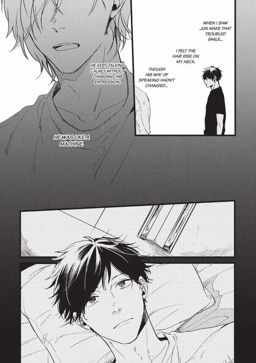 Read Endland chapter 4 image 6 on Lezhin