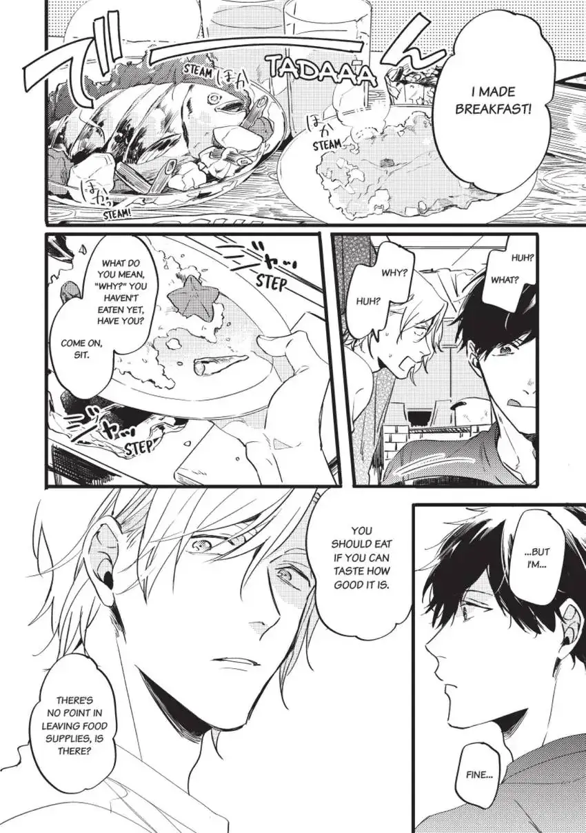Read Endland chapter 4 image 9 on Lezhin