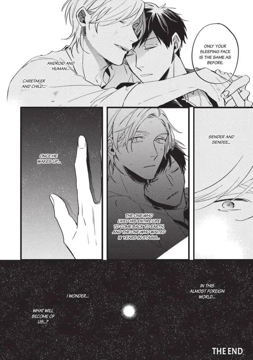 Read Endland chapter 5.5 image 4 on Lezhin