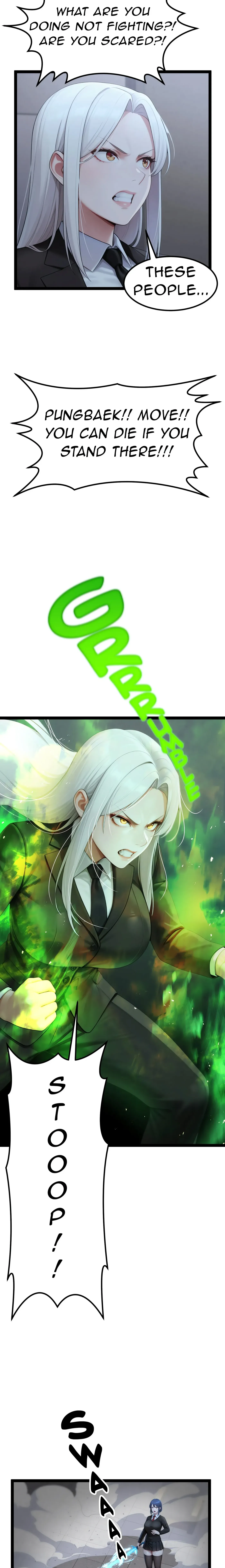 Read Endless Bride Search chapter 11 image 10 on Lezhin