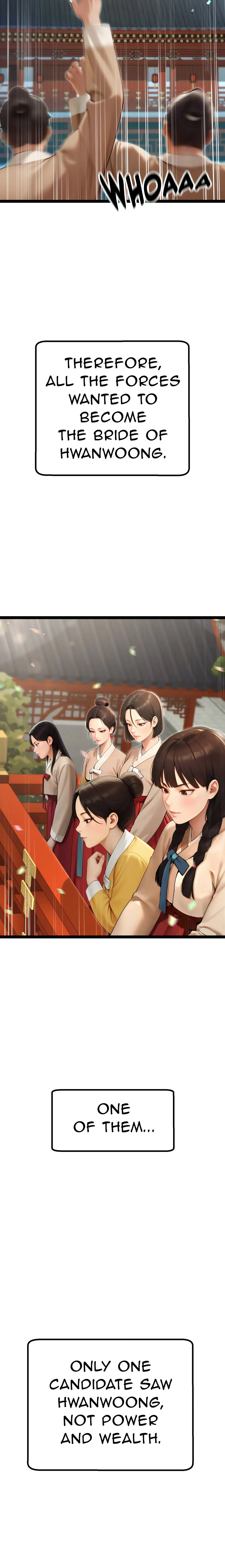 Read Endless Bride Search chapter 11 image 15 on Lezhin