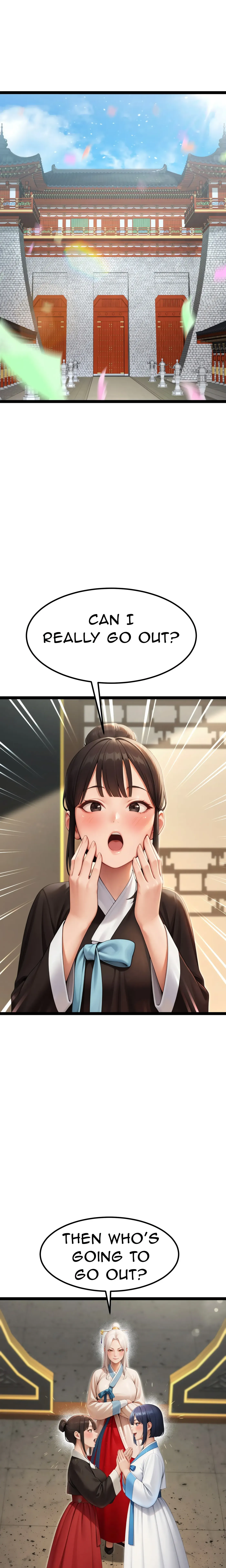 Read Endless Bride Search chapter 11 image 16 on Lezhin