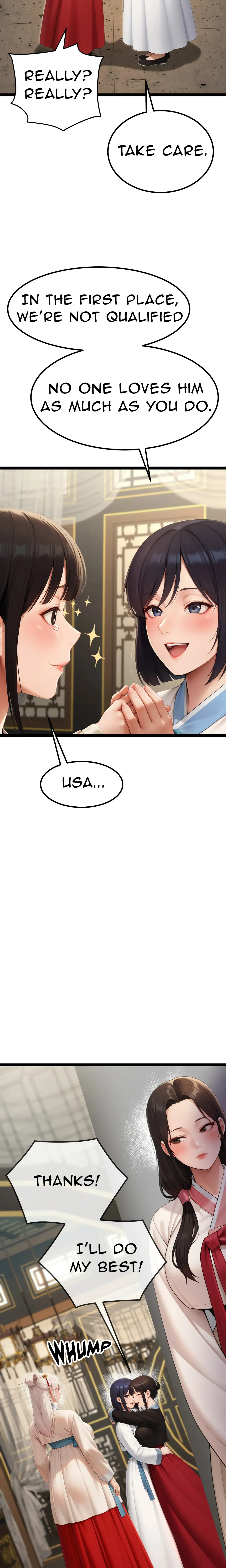 Read Endless Bride Search chapter 11 image 17 on Lezhin