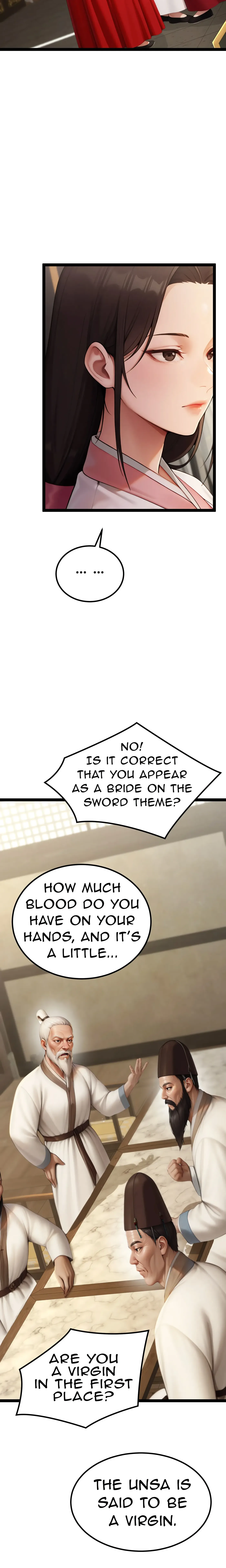 Read Endless Bride Search chapter 11 image 18 on Lezhin