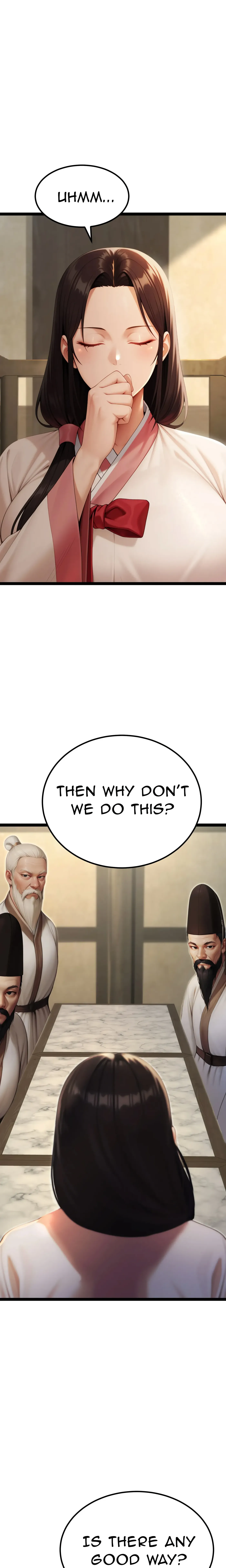 Read Endless Bride Search chapter 11 image 19 on Lezhin