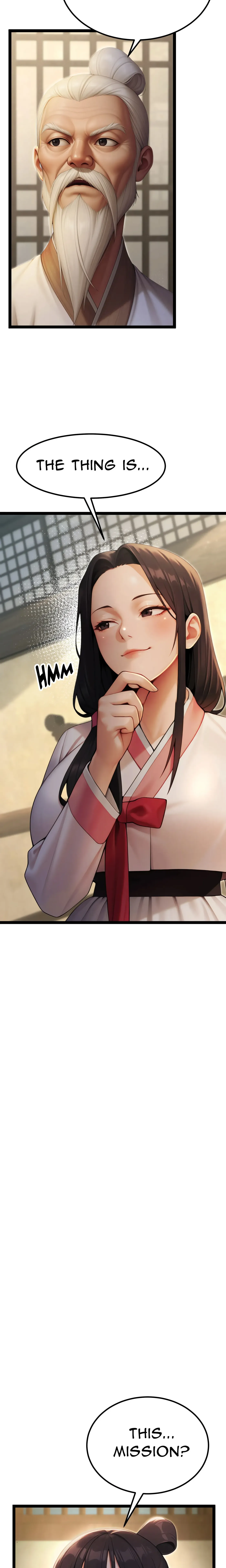 Read Endless Bride Search chapter 11 image 20 on Lezhin