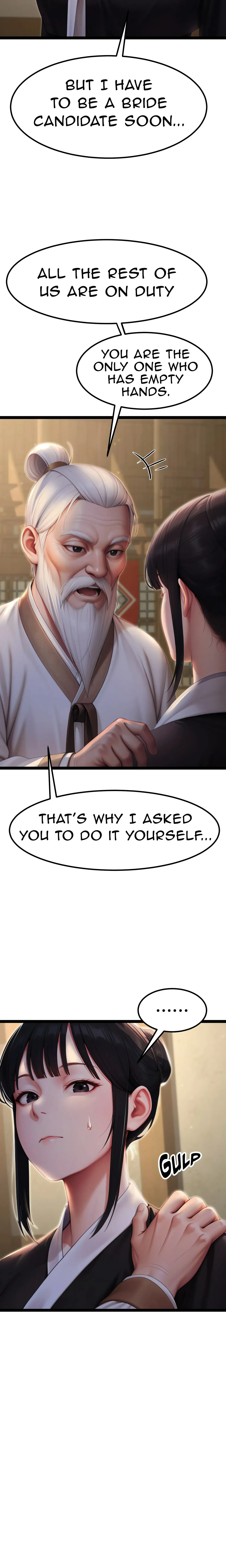 Read Endless Bride Search chapter 11 image 22 on Lezhin
