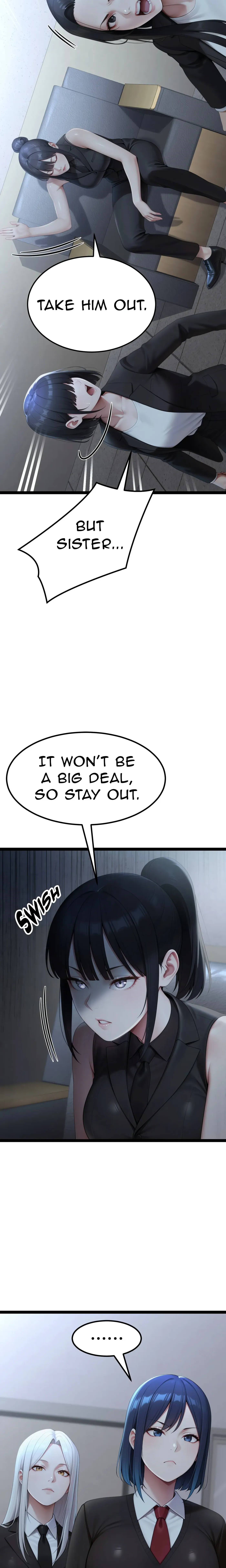 Read Endless Bride Search chapter 11 image 3 on Lezhin