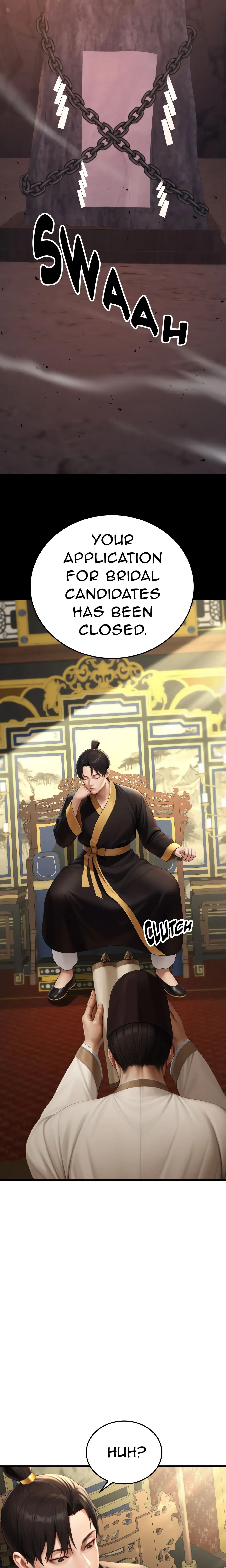 Read Endless Bride Search chapter 12 image 3 on Lezhin