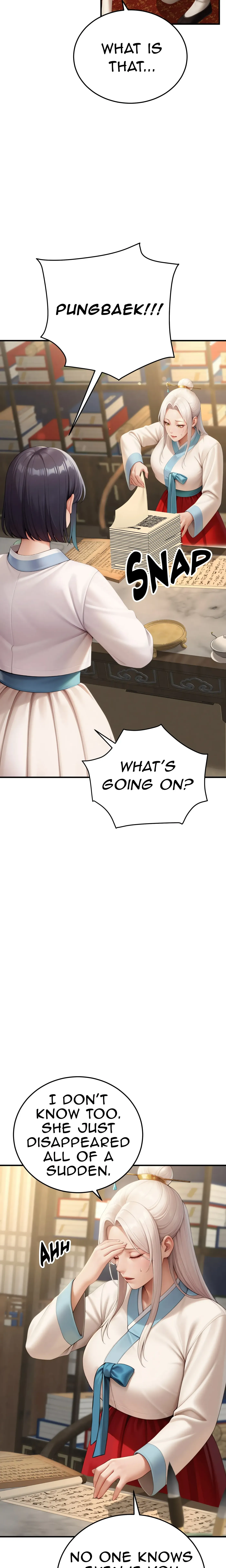 Read Endless Bride Search chapter 12 image 5 on Lezhin