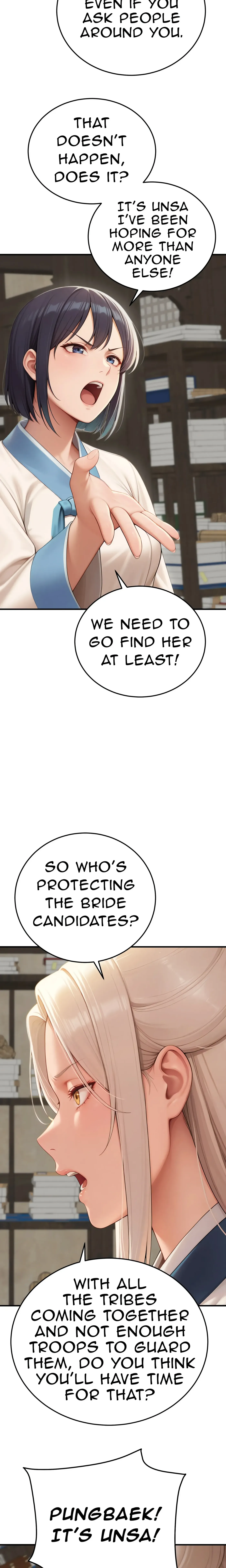 Read Endless Bride Search chapter 12 image 6 on Lezhin