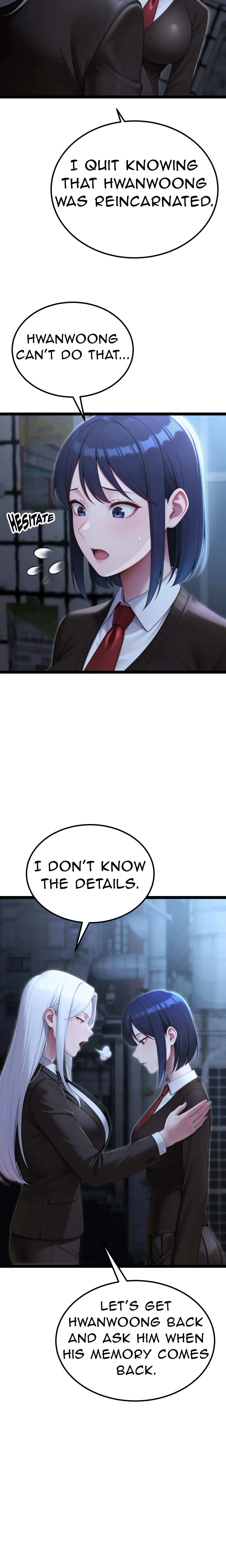 Read Endless Bride Search chapter 13 image 1 on Lezhin