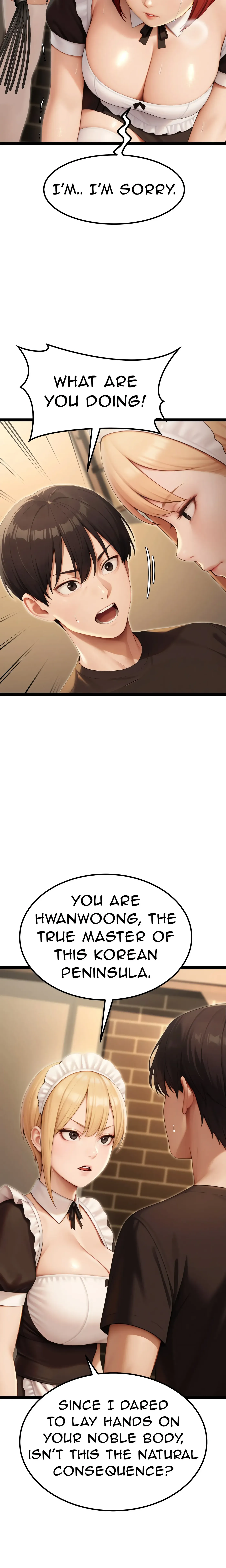 Read Endless Bride Search chapter 13 image 10 on Lezhin