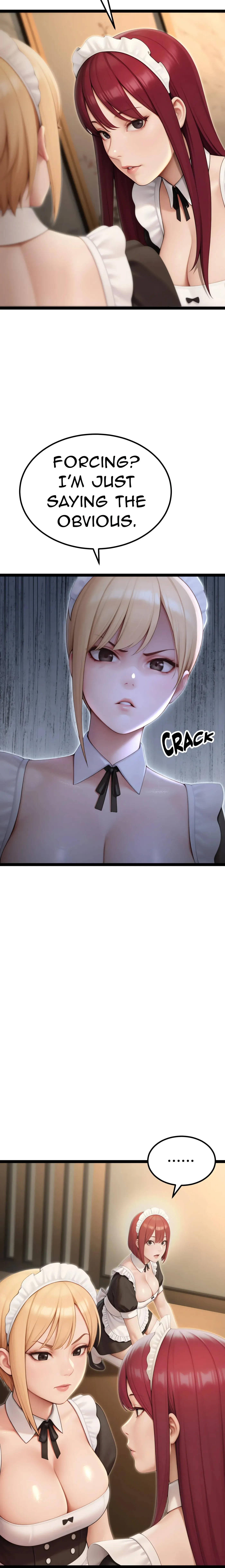 Read Endless Bride Search chapter 13 image 15 on Lezhin