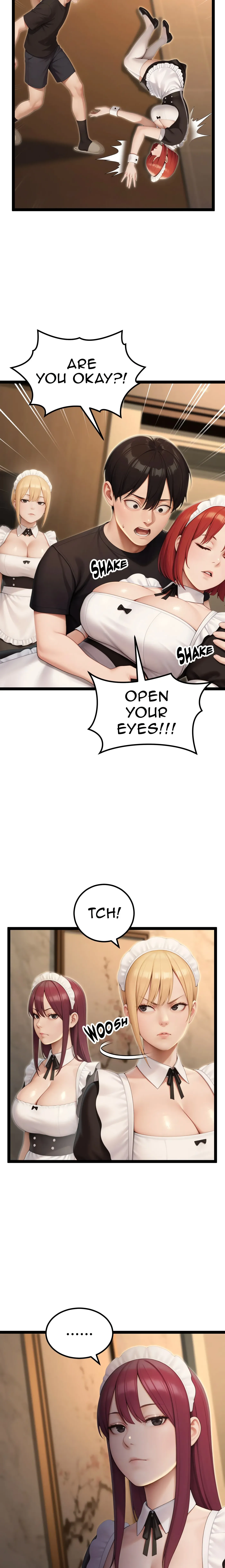 Read Endless Bride Search chapter 13 image 17 on Lezhin