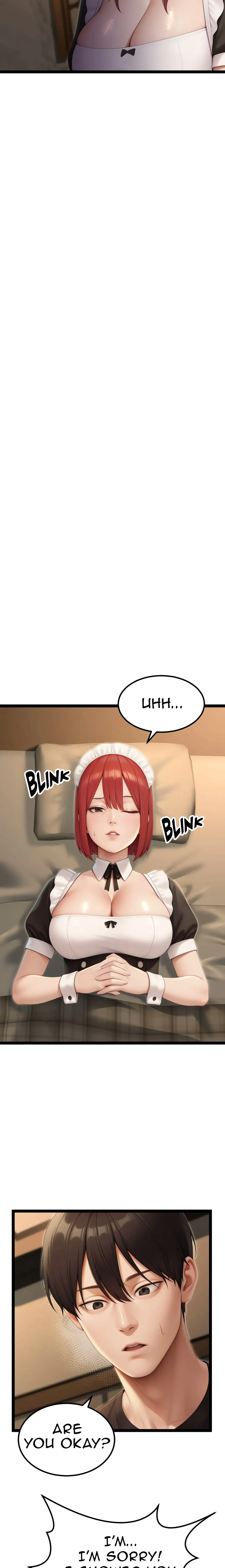 Read Endless Bride Search chapter 13 image 18 on Lezhin