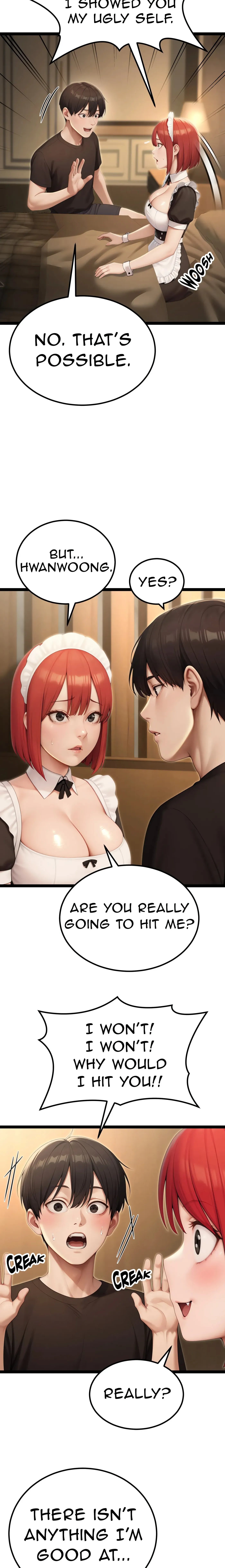 Read Endless Bride Search chapter 13 image 19 on Lezhin