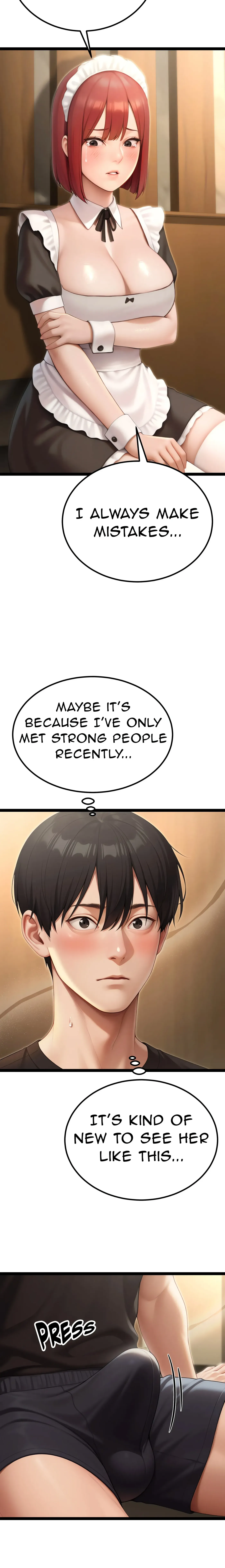 Read Endless Bride Search chapter 13 image 20 on Lezhin