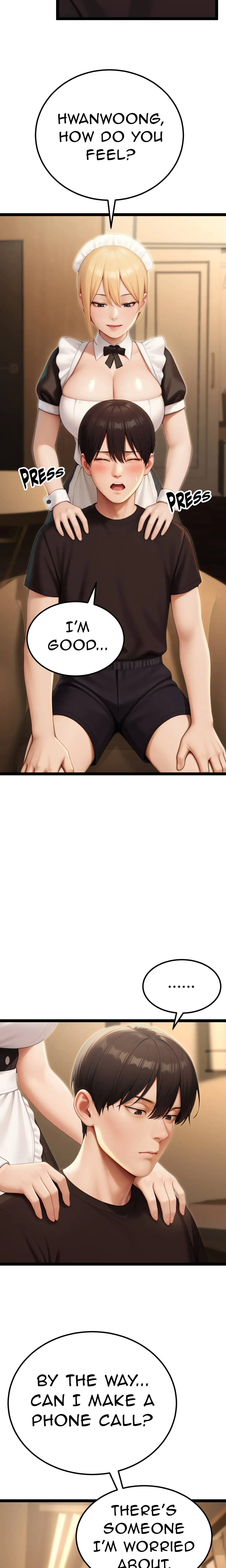 Read Endless Bride Search chapter 13 image 3 on Lezhin