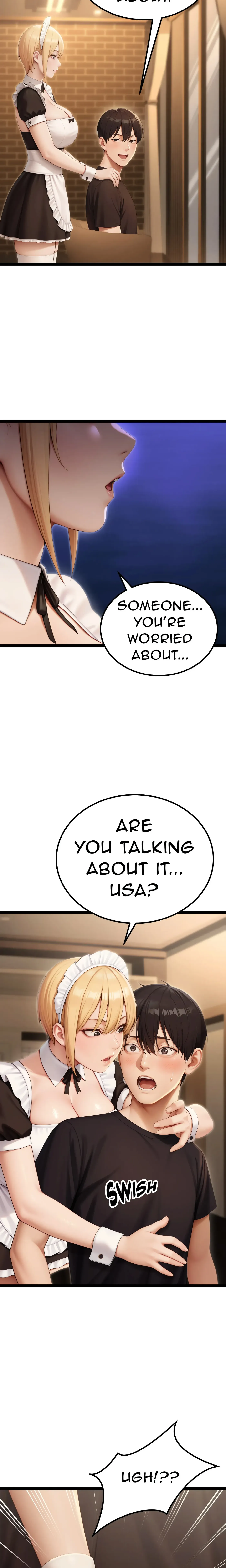 Read Endless Bride Search chapter 13 image 4 on Lezhin