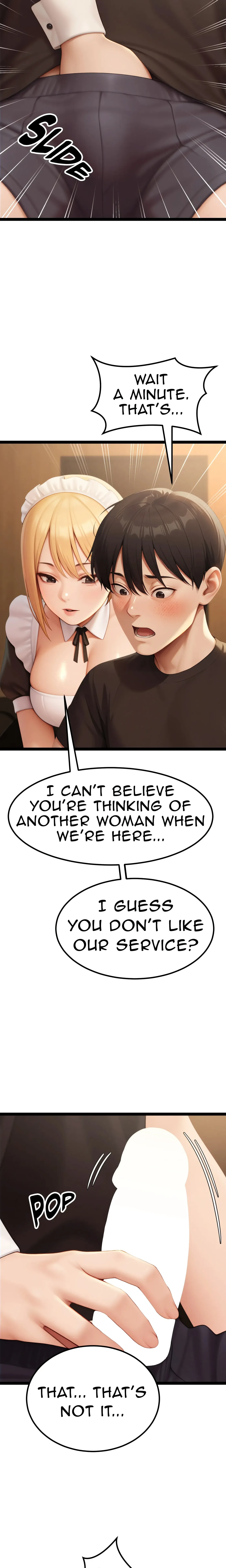 Read Endless Bride Search chapter 13 image 5 on Lezhin