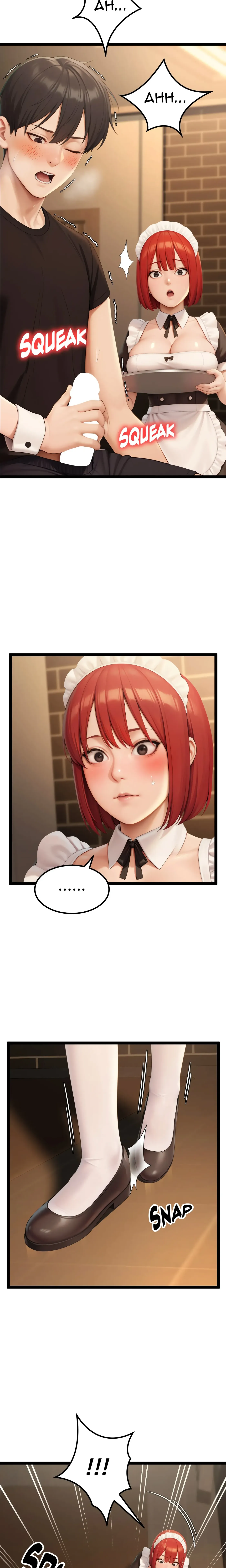 Read Endless Bride Search chapter 13 image 6 on Lezhin