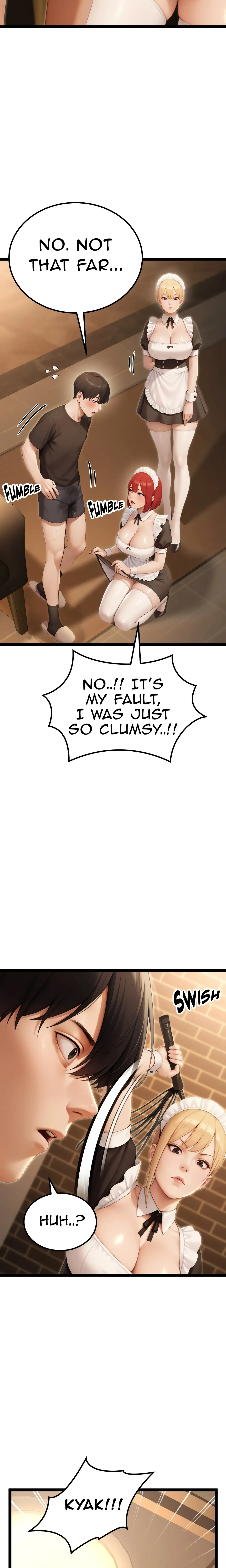 Read Endless Bride Search chapter 13 image 8 on Lezhin