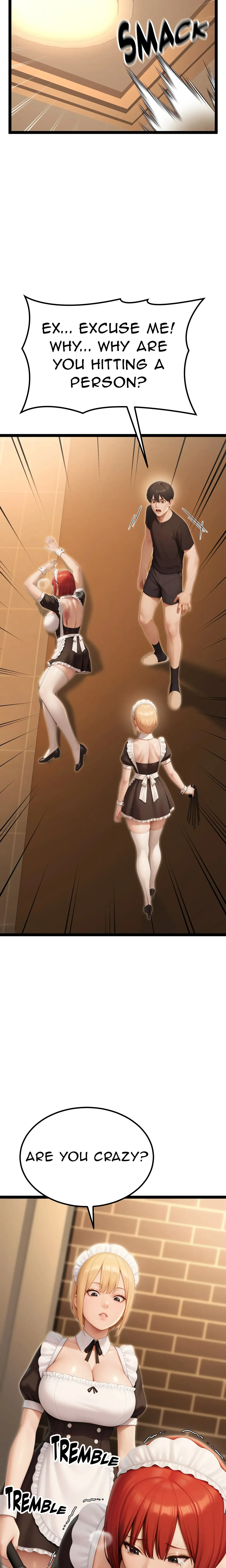 Read Endless Bride Search chapter 13 image 9 on Lezhin