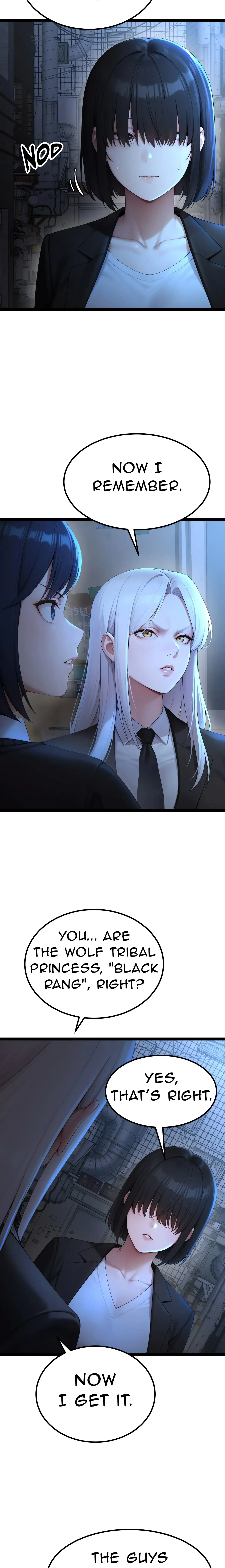 Read Endless Bride Search chapter 14 image 18 on Lezhin