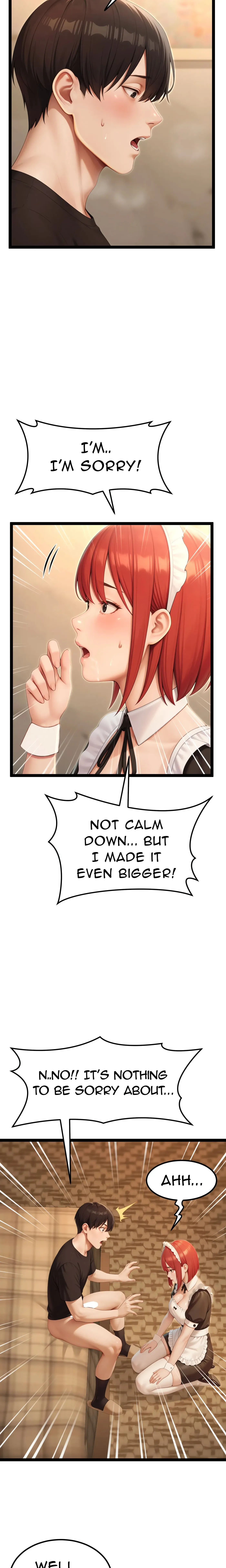 Read Endless Bride Search chapter 14 image 2 on Lezhin