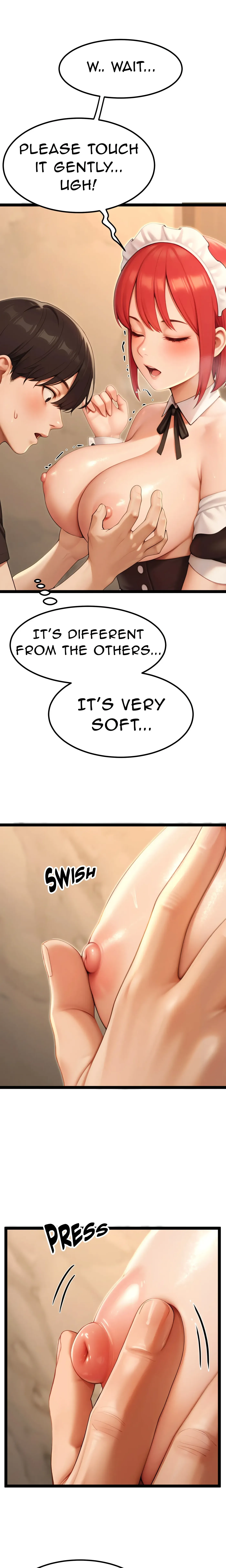 Read Endless Bride Search chapter 14 image 6 on Lezhin