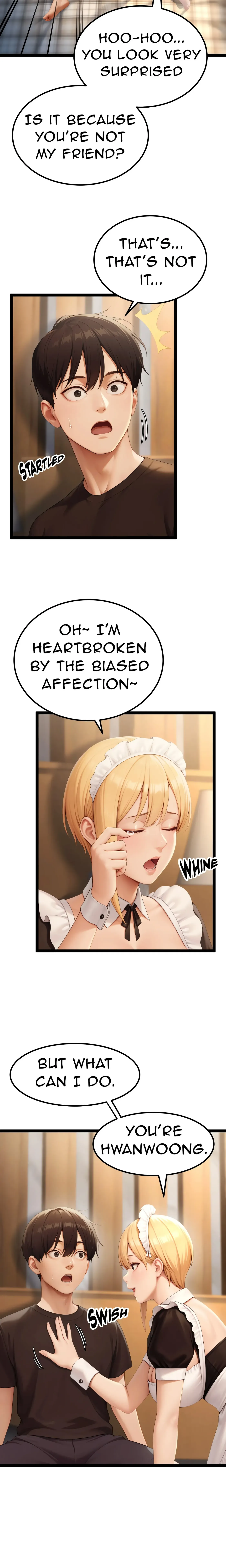 Read Endless Bride Search chapter 15 image 3 on Lezhin