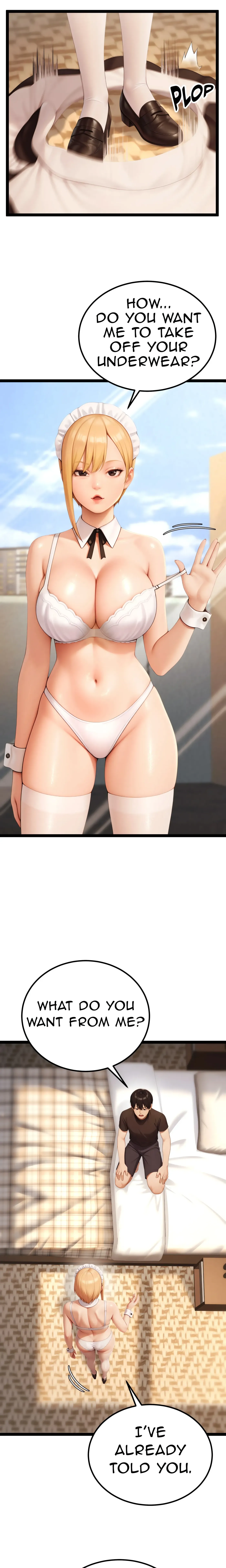 Read Endless Bride Search chapter 15 image 5 on Lezhin