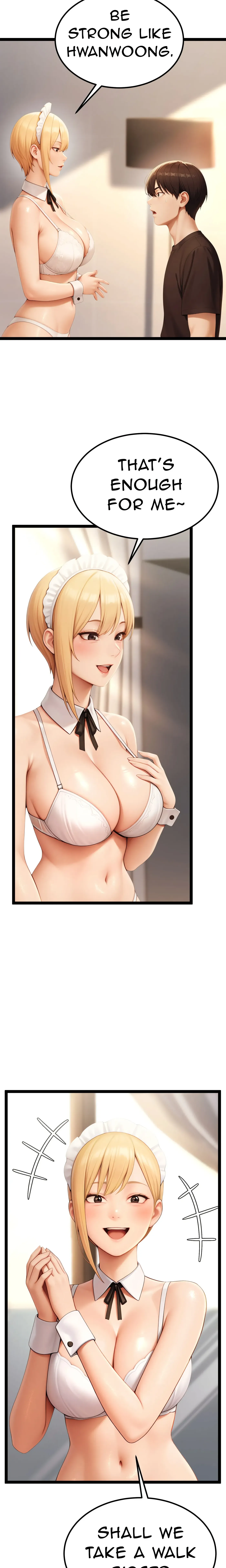 Read Endless Bride Search chapter 15 image 6 on Lezhin
