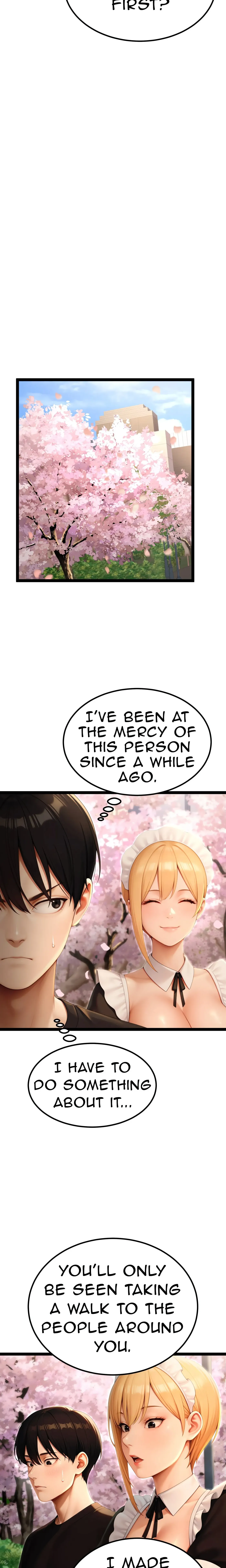 Read Endless Bride Search chapter 15 image 7 on Lezhin