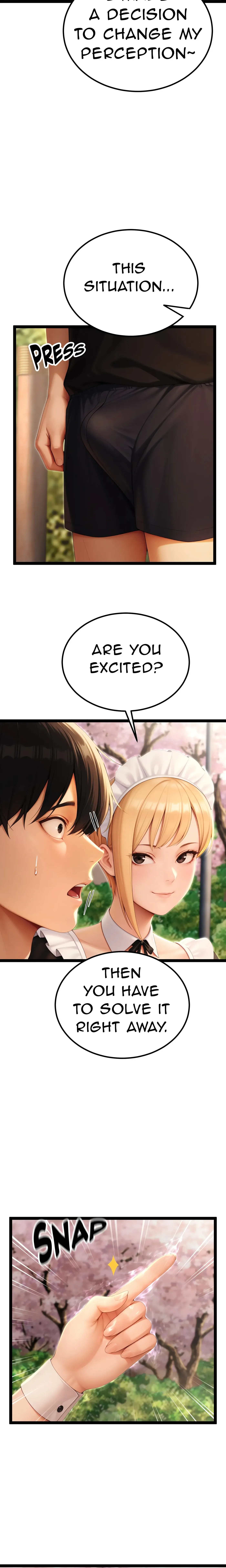 Read Endless Bride Search chapter 15 image 8 on Lezhin