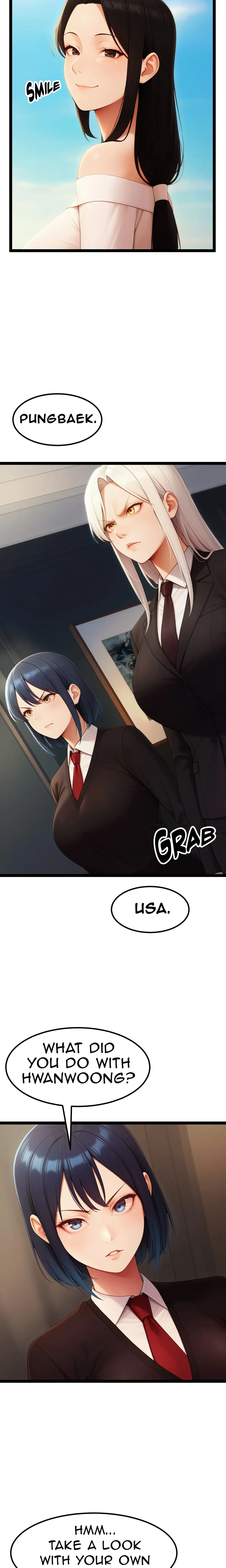 Read Endless Bride Search chapter 16 image 1 on Lezhin