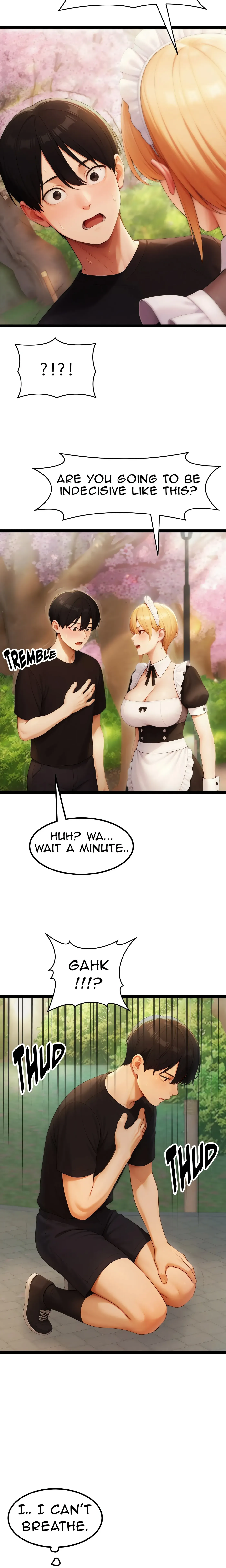 Read Endless Bride Search chapter 16 image 10 on Lezhin