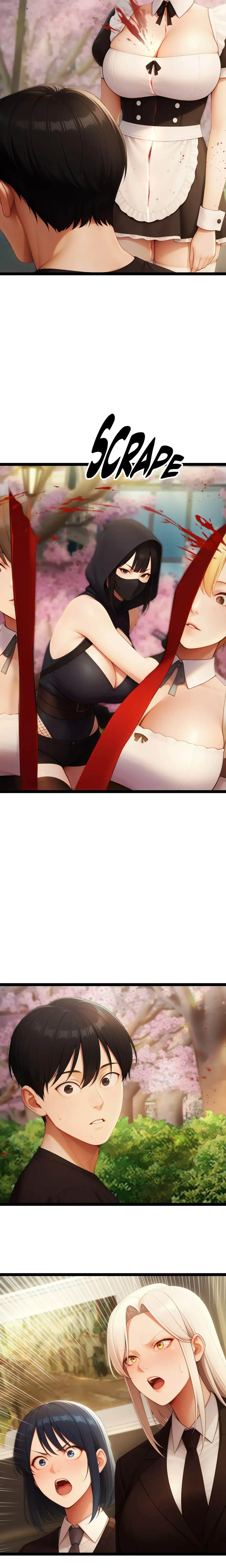 Read Endless Bride Search chapter 16 image 12 on Lezhin