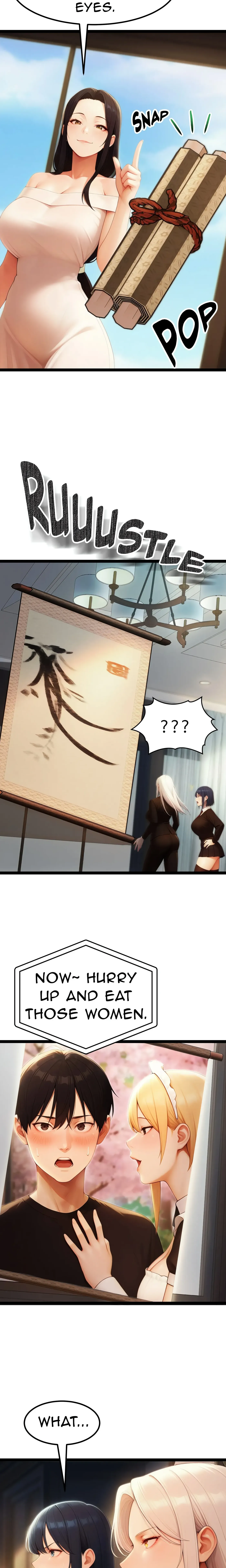 Read Endless Bride Search chapter 16 image 2 on Lezhin