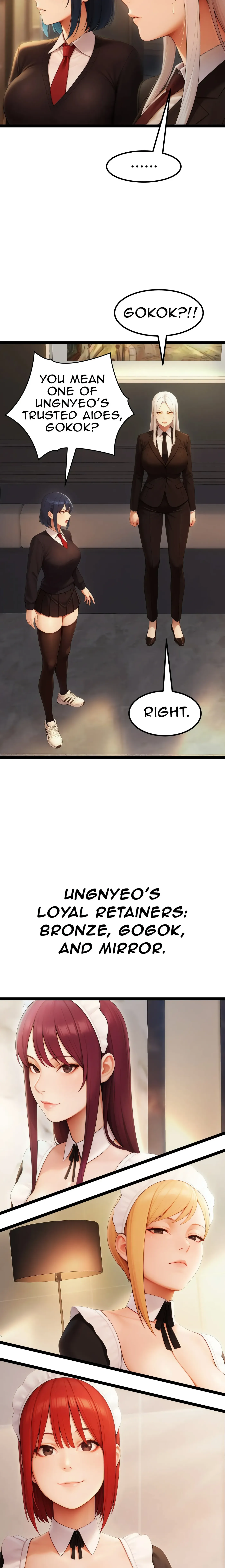 Read Endless Bride Search chapter 16 image 3 on Lezhin