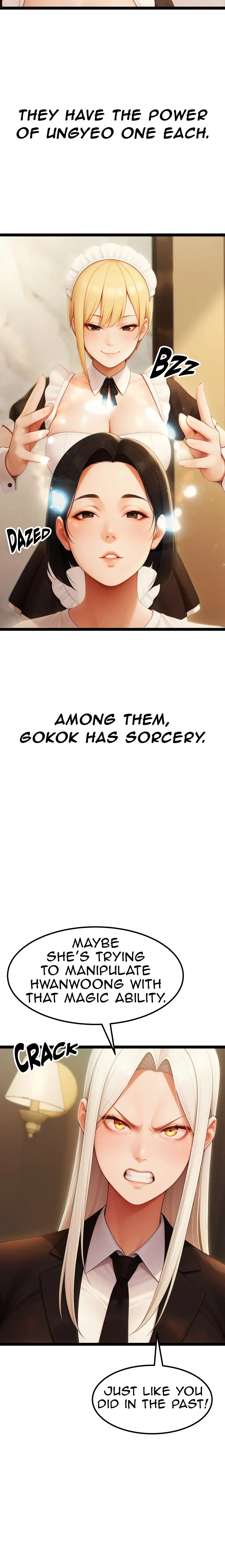 Read Endless Bride Search chapter 16 image 4 on Lezhin