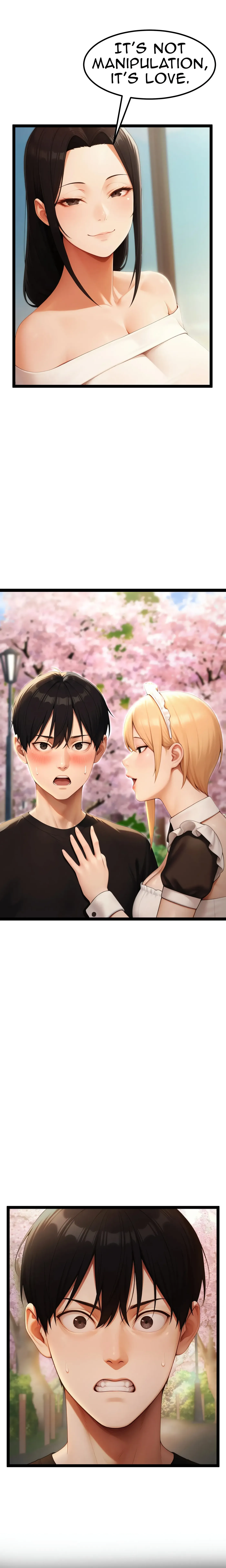 Read Endless Bride Search chapter 16 image 5 on Lezhin
