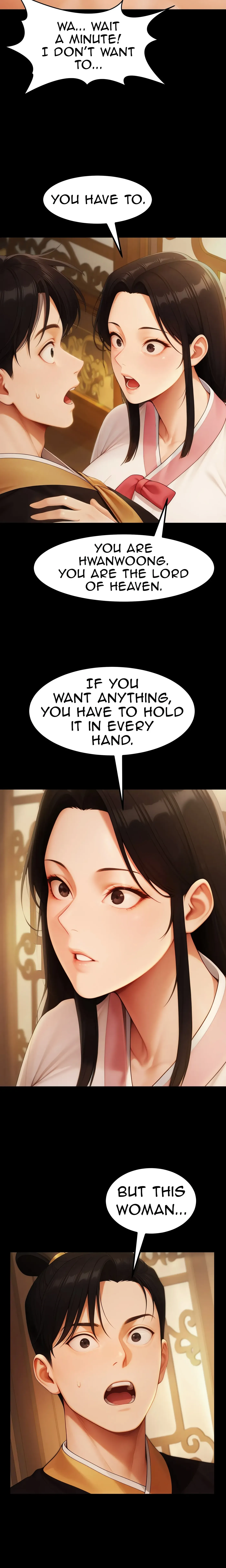 Read Endless Bride Search chapter 16 image 7 on Lezhin