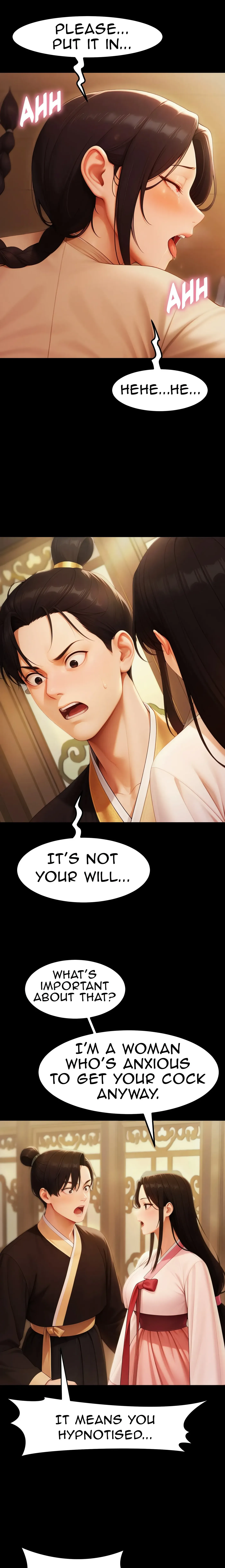 Read Endless Bride Search chapter 16 image 8 on Lezhin