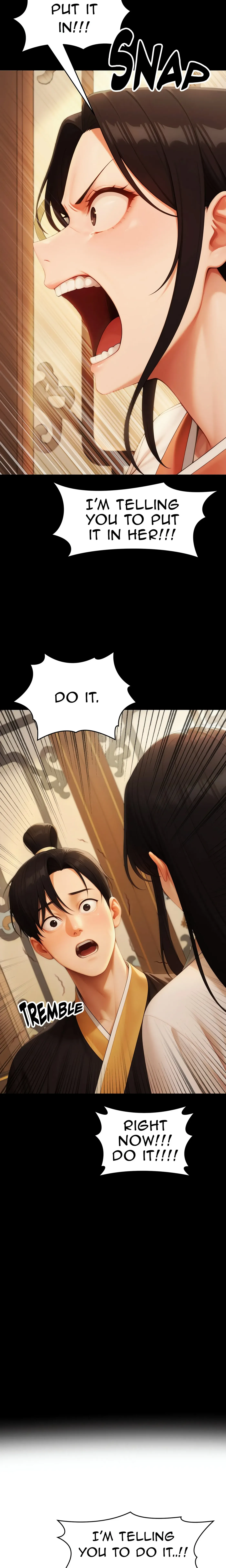 Read Endless Bride Search chapter 16 image 9 on Lezhin