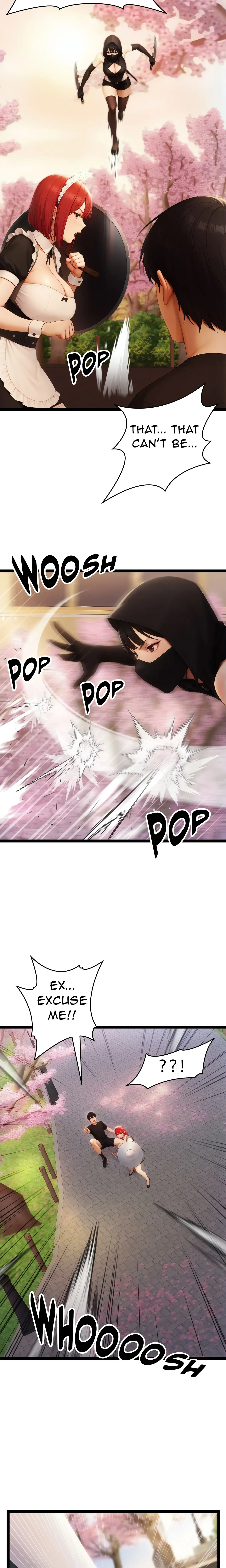 Read Endless Bride Search chapter 17 image 1 on Lezhin