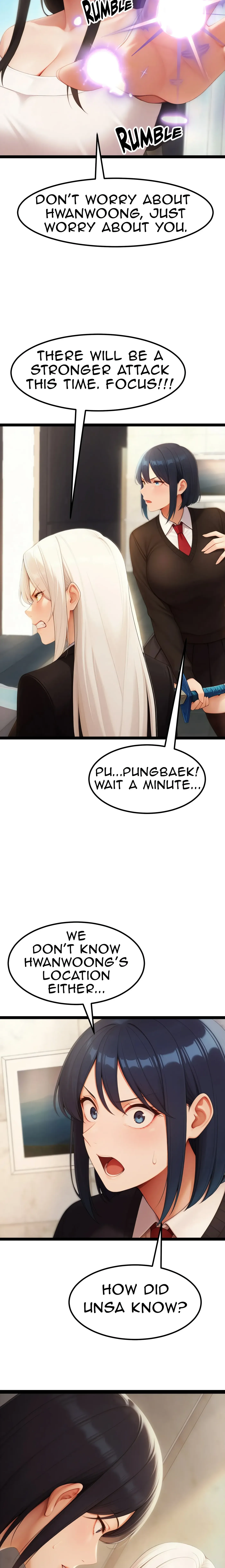 Read Endless Bride Search chapter 17 image 10 on Lezhin